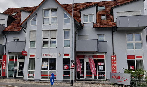 Ladengeschäft - Top Sichtlage