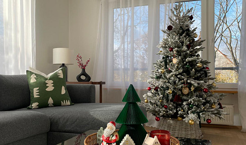 3 Zimmer in bester Lage in Eibach, 1. OG, 2 Balkone