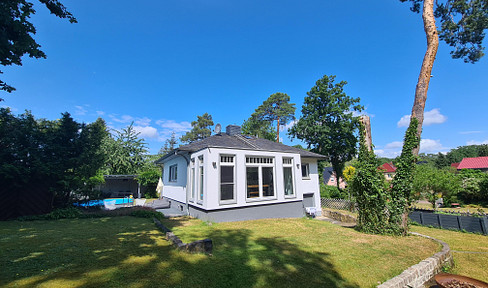 Special offer! Detached house on fantastic plot in Falkensee. Private sale!