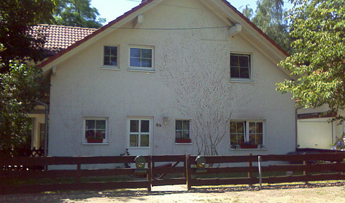 Zweifamilienhaus im Berliner Speckgürtel – Stilvoll, solide & zukunftssicher