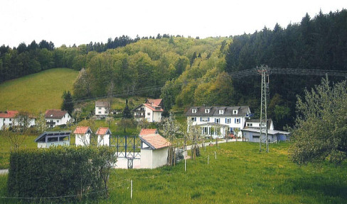 Repräsentatives Landhaus mit vielfältiger Raumgestaltung bis zu 3 Einheiten