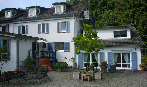 Representative country house with diverse room layouts, suitable for up to 3 separate units.