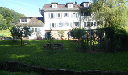 Versatile residential building with charm in the Odenwald (Oberzent / Beerfelden)