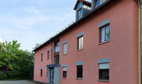 3-Zimmer-Eigentumswohnung in Woffenbach