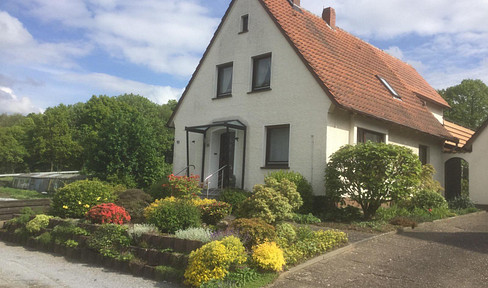 EFH mit ELW und großem Garten in Bad Oeynhausen - Mooskamp