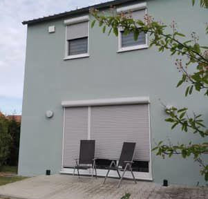 DHH in a beautiful and quiet south-west location