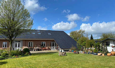 Exklusives Wohnen mit Landhausflair im Hamburger Umland