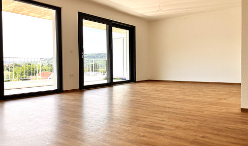 2 1/2 Zimmer mit Ausblick ideal für Kapitalanleger