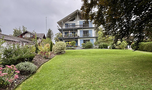 Luxuriöse Dachgeschosswohnung (178 m²) in Allmannshausen – nachhaltiger Neubau am Starnberger See