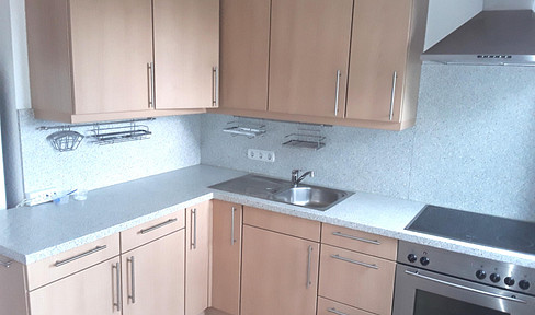 4-Zimmer Maisonettewohnung in ruhiger Wohngegend