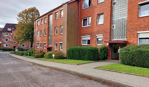 *Klein & Fein* 1-Zimmer-Wohnung mit Balkon in zentraler Lage