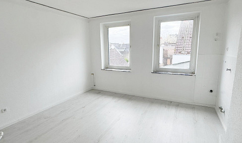 Große Wohnung im zentralen Umfeld von Herne-Wanne