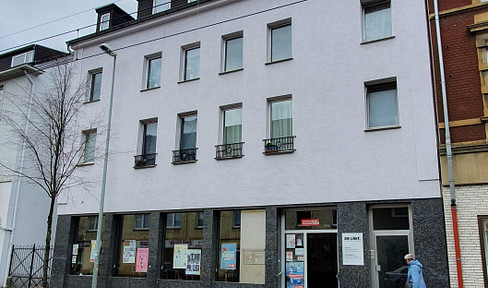 Large apartment in the central area of Herne-Wanne