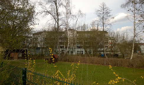 Bezugsfrei! Schöne helle 3 Zimmer Wohnung in direkter Nähe zur Spree