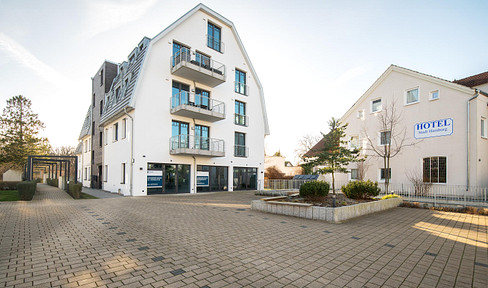 14 bis 125m² - einzelne oder mehrere modulare Büroflächen zu vermieten