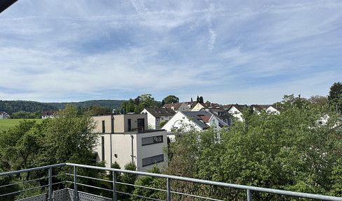 Exklusive Maisonette mit Dachterrasse
