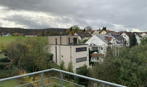 Exclusive maisonette with roof terrace