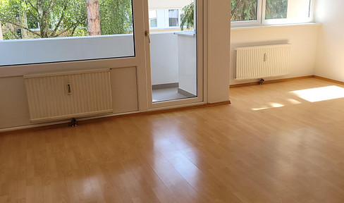 Sunny 3-room apartment in Klosterneuburg-newly renovated, with balcony and parking space-warm rent!