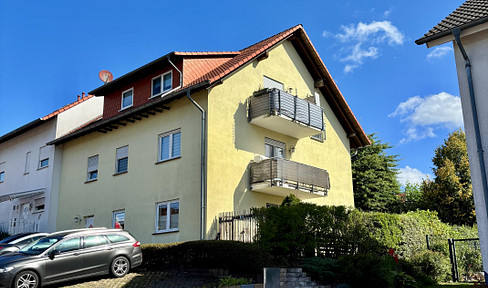 Well-maintained apartment building (3 units) in Merzig - Brotdorf