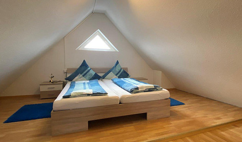 Large shared flat in Oberuhldingen, close to the lake