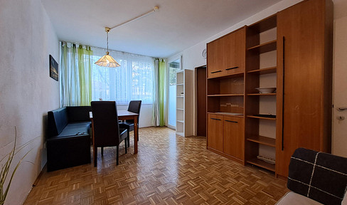 Very quietly located apartment near the tax office