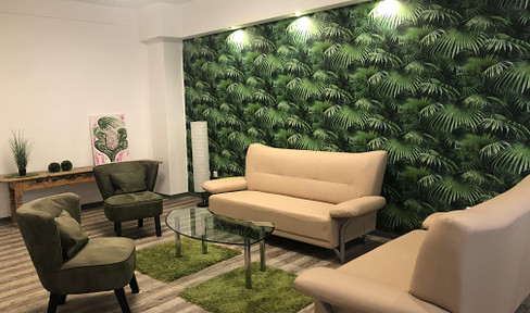 Detached house with business and lots of potential in Kleinwallstadt