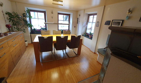 145m² Familienwohnung | 5 Zimmer | Balkon | Kamin | Weinsberg | sofort frei