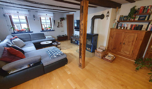 145m² Familienwohnung | 5 Zimmer | Balkon | Kamin | Weinsberg | sofort frei