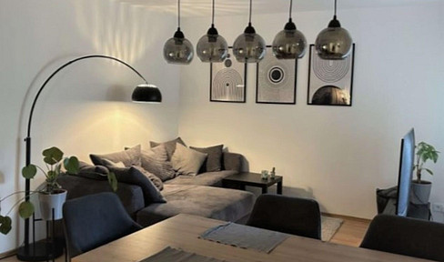 Commission-free 2-room apartment in Baden