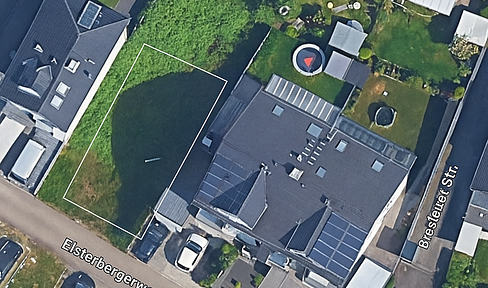 Provisionsfreies Baugrundstück für Doppelhaushälfte in Kelsterbach