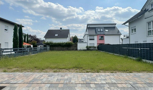 434 m² of freedom – Make your dream home a reality.