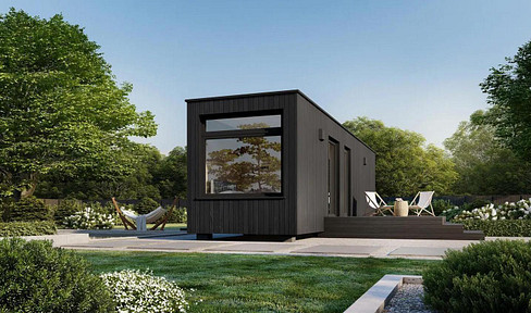 DANWOOD HOLIDAY HOUSES NEXT HOLIDAY 23-S1 Can also be lived in all year round!