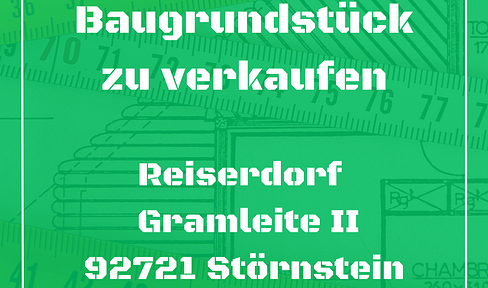 Baugrundstück Reiserdorf
