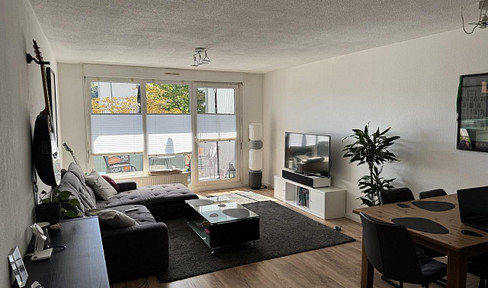 Wohnung in ruhiger Lage in Saarbrücken