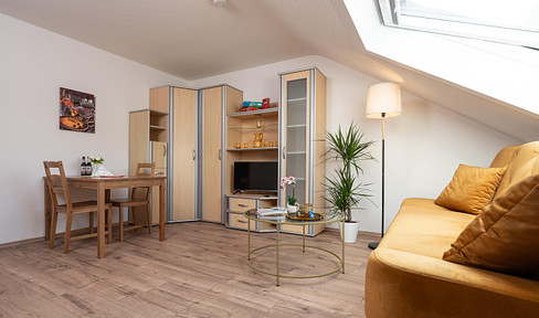 Gemütliche, vollmöblierte Wohnung in Kirn zu vermieten