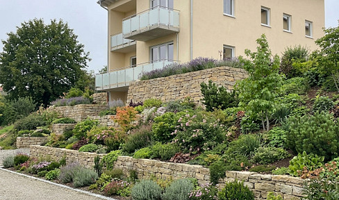 Senior-friendly living in the Baden-Württemberg region.