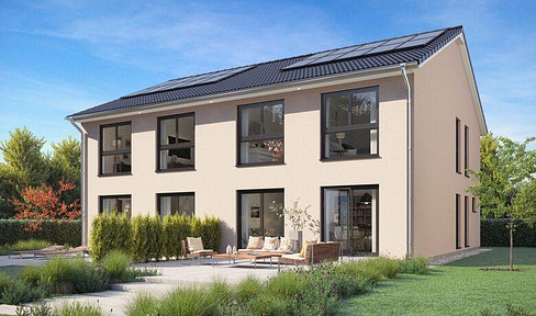 Wonderful, age-friendly apartment in the "Bäderdreieck" area – a new development project.