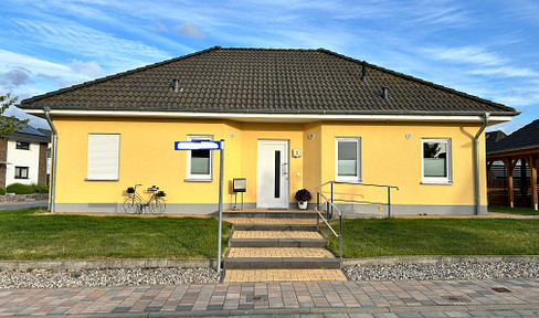 Barrier-free dream home with conservatory in a quiet location near Lübeck