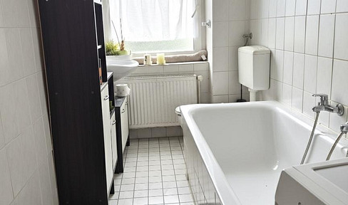 Bright 1.5 room apartment in Brandenburg