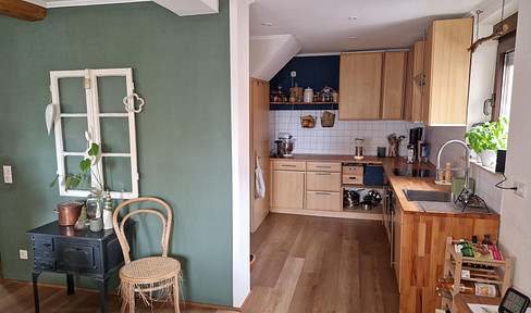 Centrally located and ideal for small families