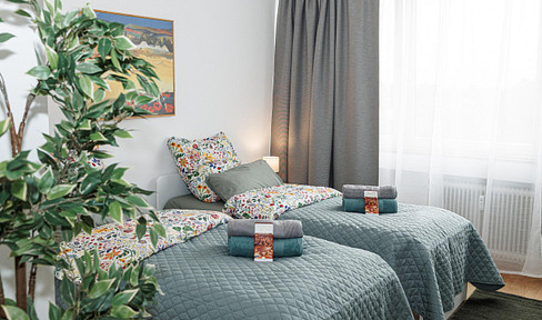 Flora – gemütlich & zentral in Mönchengladbach