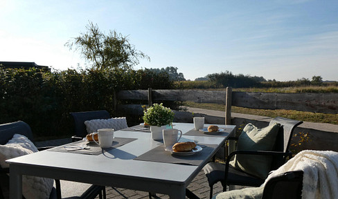 Effizienzklasse A – Traumlage mit unverbaubarem Blick & genehmigter Baureserve