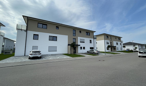 Betreutes Wohnen - Kauf 3 Zimmer Neubauwohnung im Service-Wohnen; ab 60 Jahre