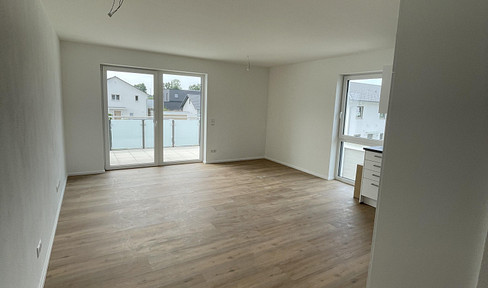 Betreutes Wohnen - Kauf 3 Zimmer Neubauwohnung im Service-Wohnen