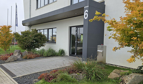 Modern office / law firm / practice premises * Office space can be individually designed * Can also be rented individually