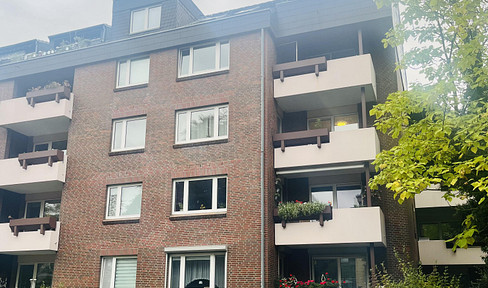 Ein Zuhause mit Wohlfühlcharakter am Eichtalpark