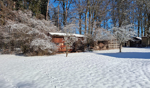 Viel Platz. Viel Natur. Viel Zukunft.