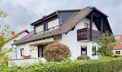 Endlich glücklich - Platz und Sonne im freistehenden EFH+Garten+Garage+topp Lage+ohne Makler