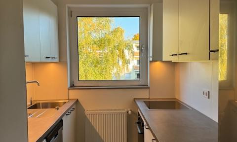 1 furnished room in a renovated 4-room shared flat in Berlin-Spandau