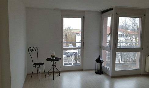 SCHÖNE 2,5 ZIMMERWOHNUNG 2 BALKONE - Keine PROVISION - IN ÖHRINGEN